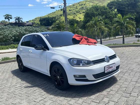 VOLKSWAGEN GOLF 1.4 TSI HIGHLINE 16V GASOLINA 4P AUTOMÁTICO